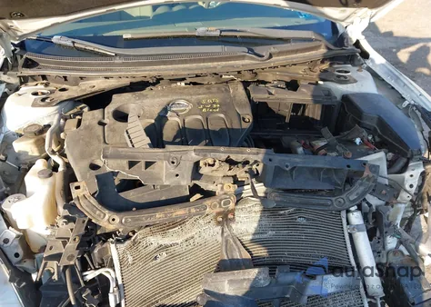 2012 Nissan Altima 2.5 S from USA, damaged, VIN 1N4AL2AP4CN460200